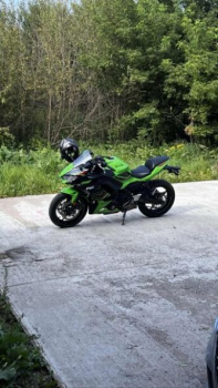 Kawasaki Ninja 650, 2022 г.