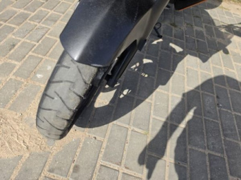 Kawasaki KLV, 2005 г.