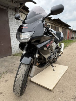 Honda VTR VTR1000F, 1997 г.