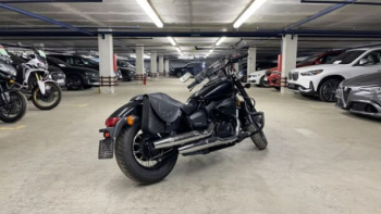 Honda VT 750, 2020 г.