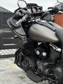 Kawasaki Vulcan VOQUERO, 2015 г.