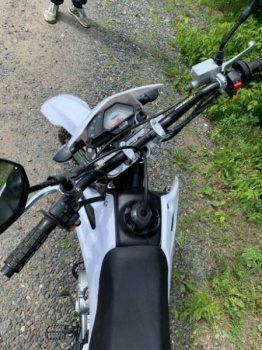 Zongshen 250, 2024 г.