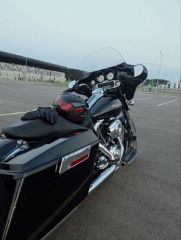 Harley-Davidson Street Glide FLHX, 2013 г.