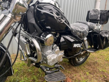 Motoland Wolf 300, 2026 г.