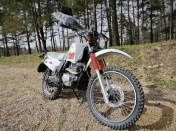 Motoland STRIKER 200, 2025 г.
