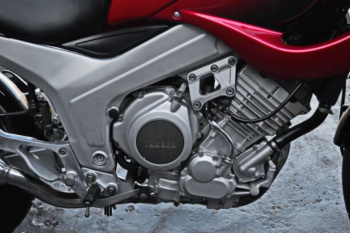 Yamaha TDM 850, 1996 г.