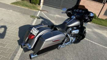 Harley-Davidson Electra Glide ULTRA LIMITED LOW FLHTKL, 2017 г.