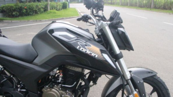 Loncin CR4 II, 2026 г.