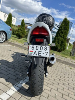 Suzuki GSX 650F, 2008 г.