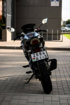 Racer Skyway, 2014 г.