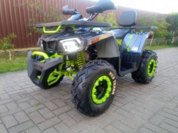Motoland Wild Track X 200, 2026 г.