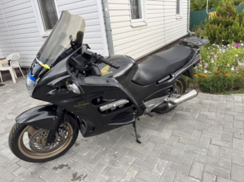 Honda ST, 1996 г.