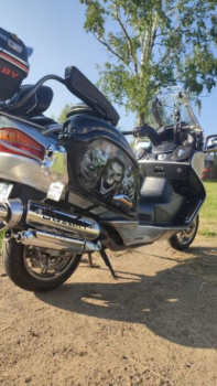 Suzuki Burgman, 2004 г.