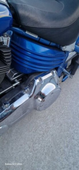 Harley-Davidson Softail Rocket C, 2008 г.