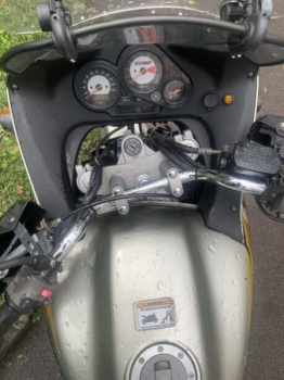 Yamaha TDM 4TX, 1999 г.