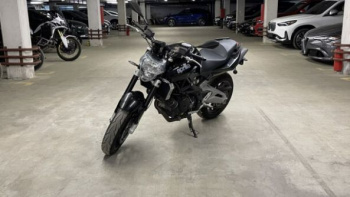 Aprilia Shiver 750, 2014 г.