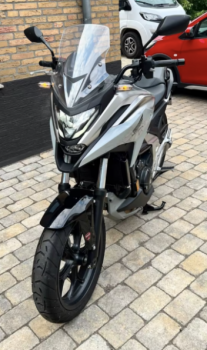 Honda NC NC750X DCT, 2024 г.