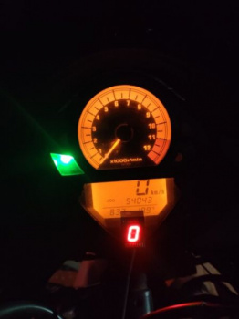 Suzuki SV Sv1000s, 2006 г.