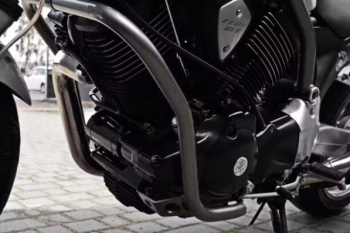 Yamaha BT 1100 Bulldog, 2002 г.