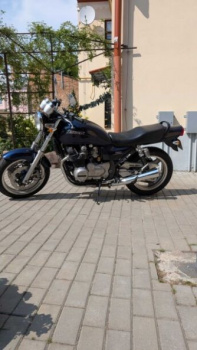 Kawasaki ZR Zephyr 750, 1992 г.
