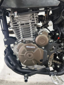 Regulmoto ZZ PR 300, 2026 г.