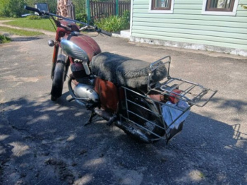 Jawa 350, 1961 г.