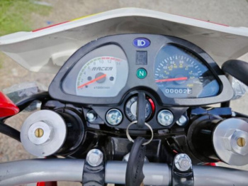 Racer RC 300-GY8X, 2026 г.