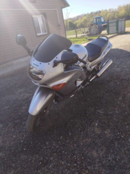 Kawasaki ZZR, 2005 г.