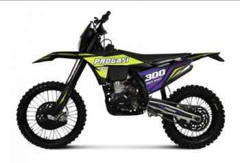Progasi Race 300 wave, 2024 г.