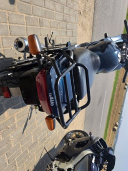 Yamaha XJ, 1993 г.
