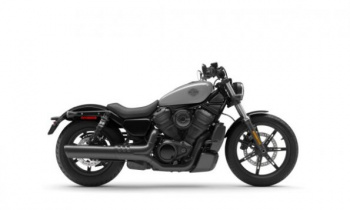 Harley-Davidson Nightster, 2025 г.