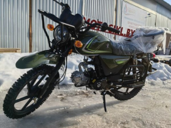 SPRMOTORS Alpha Cross Plus, 2026 г.
