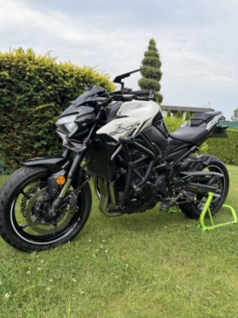Kawasaki Z, 2021 г.