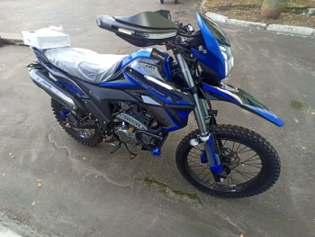 Эндуро Racer RC 300GY-8 XSR, 2025 г.