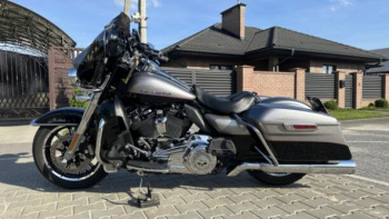 Harley-Davidson Electra Glide ULTRA LIMITED LOW FLHTKL, 2017 г.