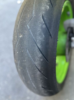 Kawasaki Ninja ZX6R, 2002 г.