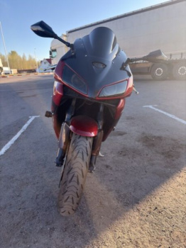 Honda CBR RR, 2004 г.