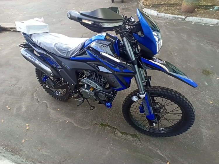 Эндуро Racer RC 300GY-8 XSR, 2025 г.