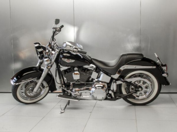 Harley-Davidson Softail Deluxe FLSTNI, 2006 г.