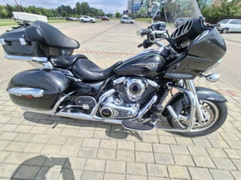 Kawasaki Voyager, 2014 г.