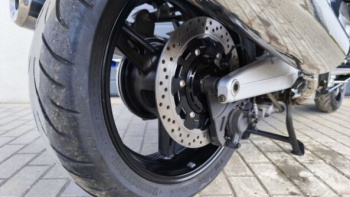 Yamaha FJR 1300as, 2015 г.