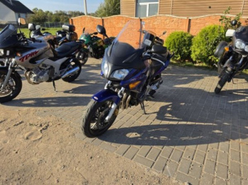 Honda CBF, 2004 г.