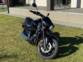 Suzuki Boulevard M90 (VZ1500), 2018 г.