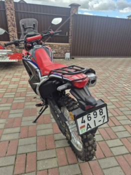 Motoland 250 ENDURO LT Dakar XL250-F, 2022 г.