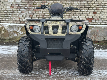Storm STRIKER 500 MAX ЭПТС, 2025 г.