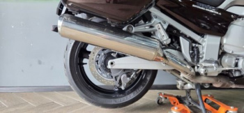 Yamaha FJR 1300, 2014 г.