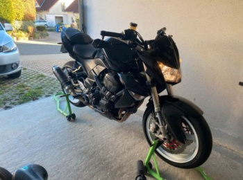 Kawasaki Z 1000, 2007 г.