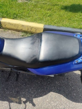 Honda CB, 2002 г.