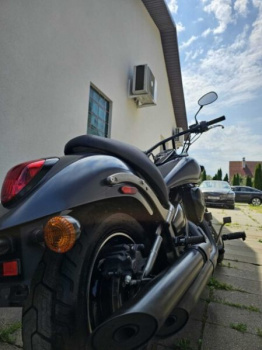 Kawasaki Vulcan VN900F, 2023 г.