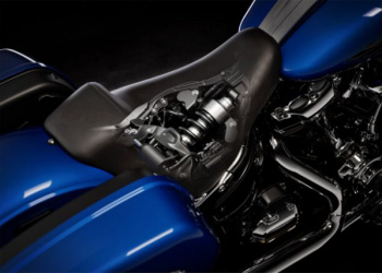 Harley-Davidson Softail Low Rider ST, 2025 г.